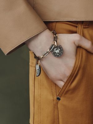 Bracelet Cheval de Cœur, Vue: Vue portée, worn, vue 2 sur 2