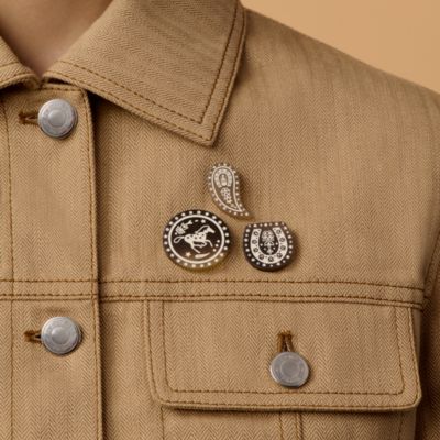 ブローチ - レディス ファッションジュエリー | エルメス | Hermès