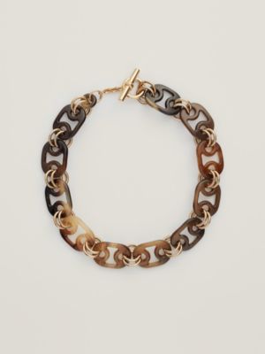 Eurydice short necklace