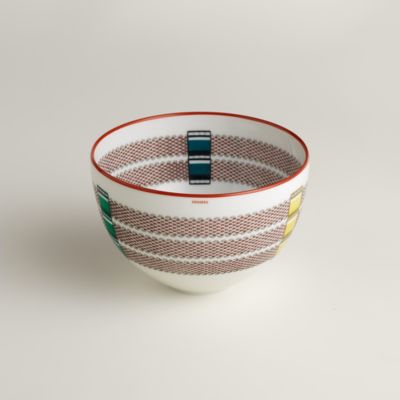 Soleil d'Hermès salad bowl, small model | Hermès Thailand