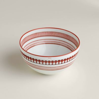 Tressages Equestres bowl, medium model, View: video, view 2 of 6