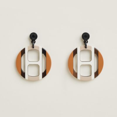 レディス, ファッションジュエリー, ピアス | Hermès - エルメス-公式