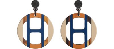 hermes earring