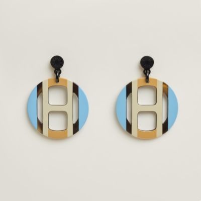 レディス, ファッションジュエリー, ピアス | Hermès - エルメス-公式