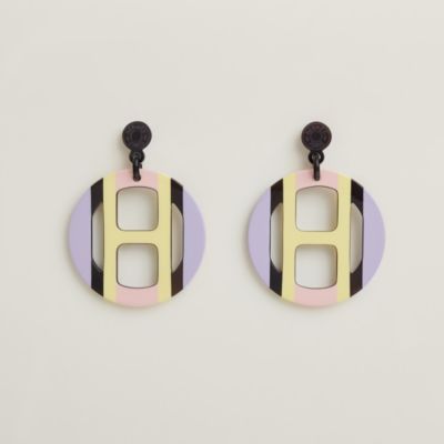 レディス, ファッションジュエリー, ピアス | Hermès - エルメス-公式