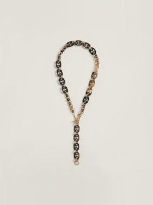 Eurydice long necklace, View: front, front, view 2 of 5