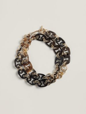 Eurydice long necklace, View: front, front, view 5 of 5