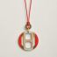H Equipe pendant, faubourg/orange field