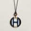 H Equipe pendant, orfèvre