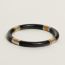 H Equipe bangle, small model, illusion de nuit, no stock