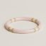H Equipe bangle, small model, faubourg pastel, no stock