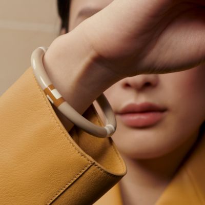 イエロー - レディス, ファッションジュエリー, ブレスレット | Hermès