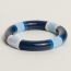 H Equipe bangle, large model, écume, no stock