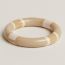 H Equipe bangle, large model, faubourg pastel, no stock