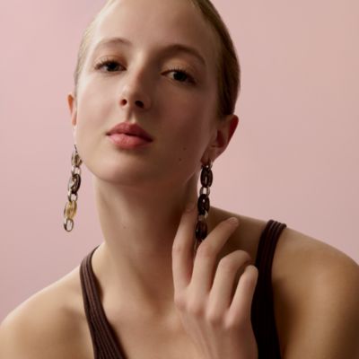 s*e様 ♡極美品　HERMES エルメス　ユリディス　PM ピアス ピアス 《ユリディス》 PM | Hermès - エルメス-公式サイト