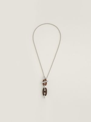 Rivage pendant, small model, View: front, front, view 3 of 3