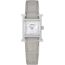 Heure H watch, Mini model, 21&nbsp;mm, gris/perle