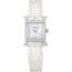 Montre Heure H, Mini modèle, 21&nbsp;mm, blanc, Nous vous informerons lorsque ce produit sera disponible