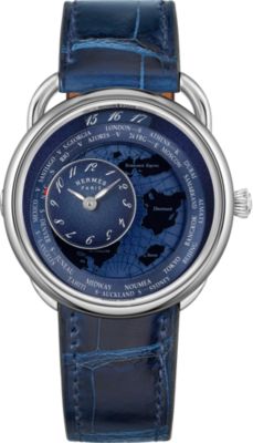 bleu saphir