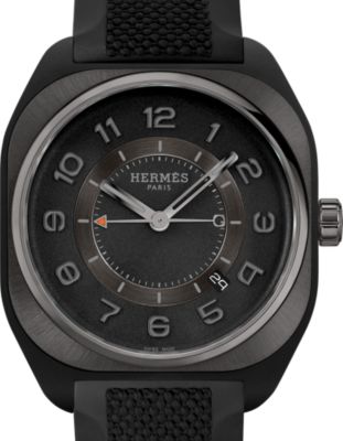 Hermès H08 watch, 42&nbsp;mm, View: Detail, crop, view 4 of 6