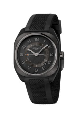 Hermès H08 watch, 42&nbsp;mm, View: side, side, view 5 of 6