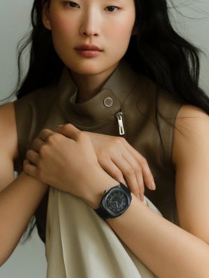Hermès H08 watch, 42&nbsp;mm, View: Worn, worn, view 3 of 6