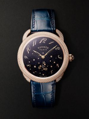 bleu saphir