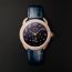 Arceau Aventurine etoilee 워치, 34mm, 블루 사피흐