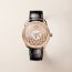 Arceau H Deco 워치, 34mm, 누아, 재고 없음
