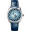 Arceau H Deco高級珠寶腕錶，34&nbsp;mm, 