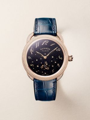 bleu saphir