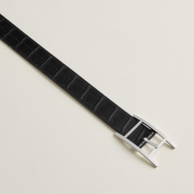 メンズ カーフレザーベルトコレクション | Hermès - エルメス-公式サイト