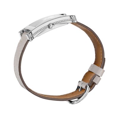 Heure H watch, Medium model, 30&nbsp;mm, View: side, side, view 4 of 5