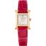 Heure H watch, Mini model, 21&nbsp;mm, braise