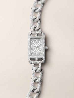 Nantucket watch, Small model, 29&nbsp;mm, View: Detail, detail, view 2 of 2