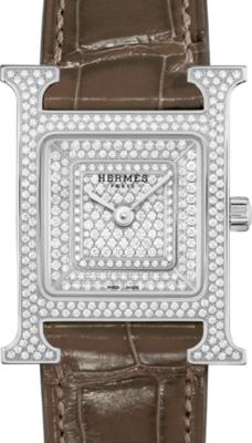 Heure H watch, Small model, 25&nbsp;mm, View: Detail, crop, view 2 of 3