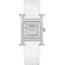 Reloj Heure H, tamaño pequeño, 25&nbsp;mm, blanc