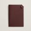 Tarmac passport holder, rouge sellier, no stock