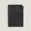 Tarmac passport holder, noir