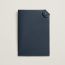 Tarmac passport holder, bleu océan