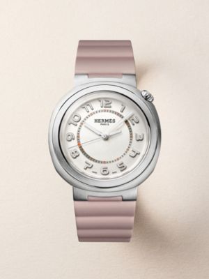 Hermes Cut 라지 모델 36mm 싱글 투어 워치 스트랩, 보기: 앞, front, 2개 중 3번째 보기
