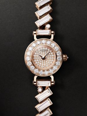 Faubourg Polka watch, Mini model, 15&nbsp;mm, View: Detail, crop, view 2 of 2