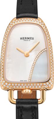 Galop d'Hermès watch, Medium model, 32 mm | Hermès Canada