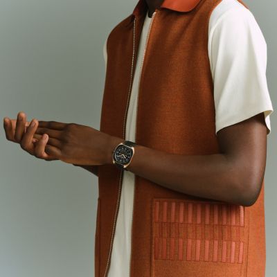 ブラック - エルメス メンズ ウォッチ | Hermès - エルメス-公式サイト