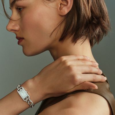Grey - Hermès watches for women | Hermès USA