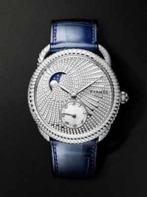 bleu saphir
