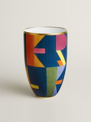 Jeu d'Adresse vase