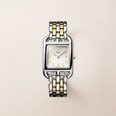 再値下げ❗️【新品未使用】HERMES エルメス　Hウォッチ腕時計　PM25 楽天市場】HERMES エルメス 腕時計 Hウォッチ H watch PM 25mm