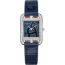 Cape Cod watch, Small model, 31&nbsp;mm, bleu saphir