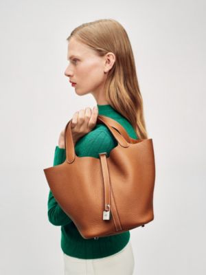 バッグ 《ピコタン・ロック》 22, イメージ: 着用例, worn, ビュー4の8